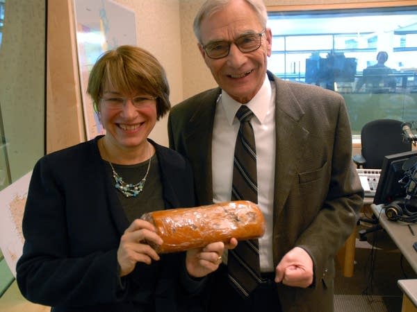 Klobuchar, Eichten