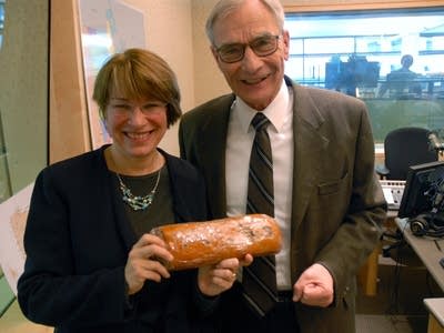 Klobuchar, Eichten