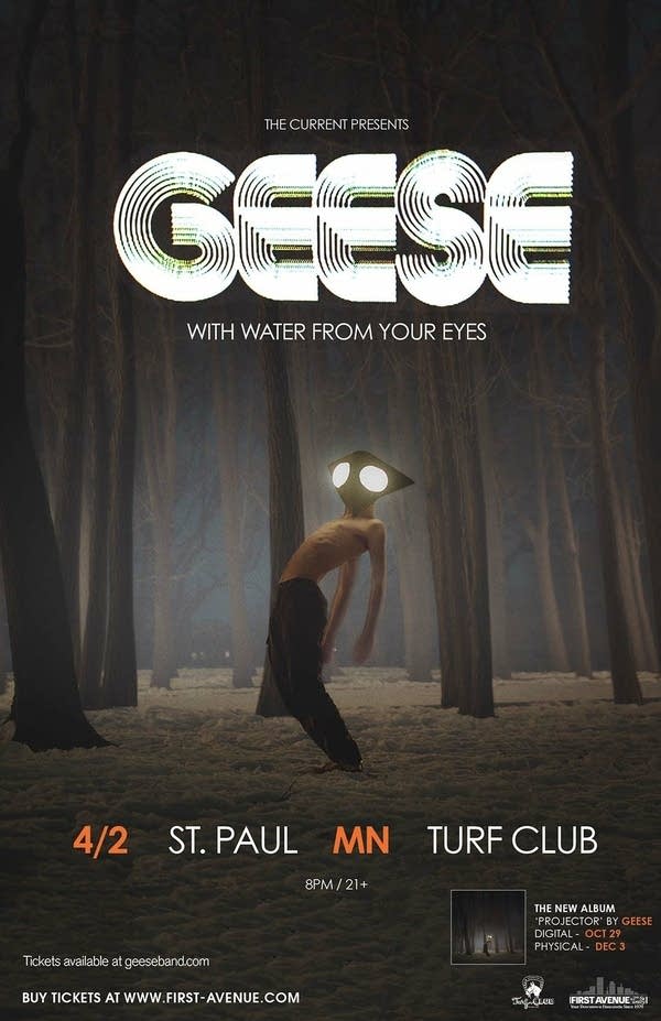 Geese Spring Tour 2022