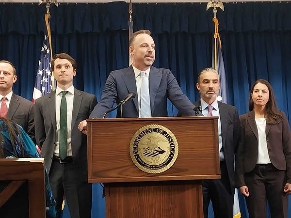 Feds charge 8 in 'massive fraud' tied to Minnesota housing stabilization program 