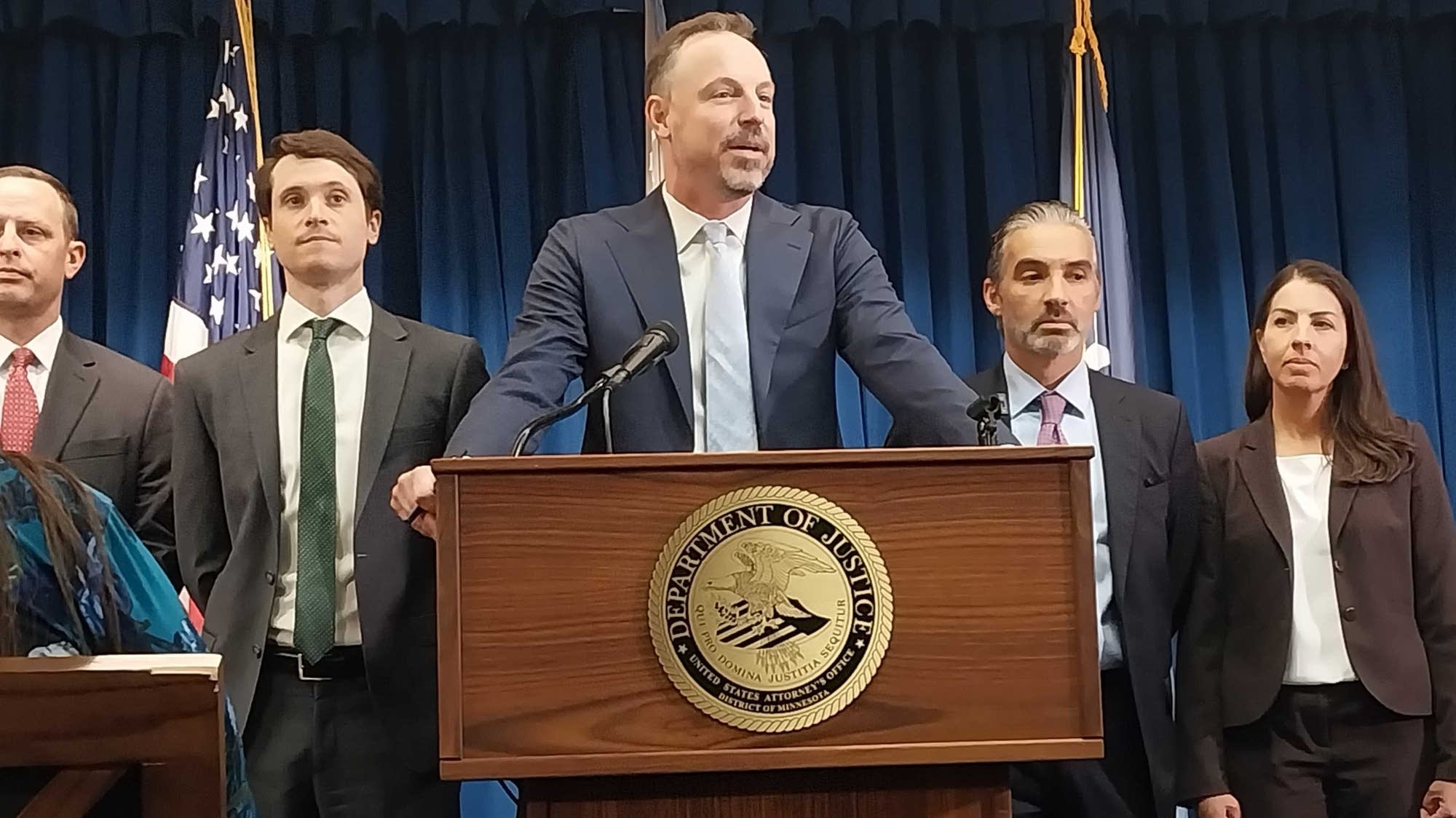Feds charge 8 in 'massive fraud' tied to Minnesota housing stabilization program – MPR News