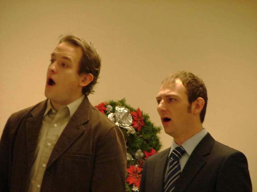 Singing about war
