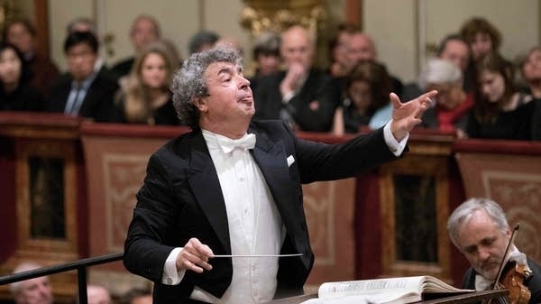 Poster Semyon Bychkov