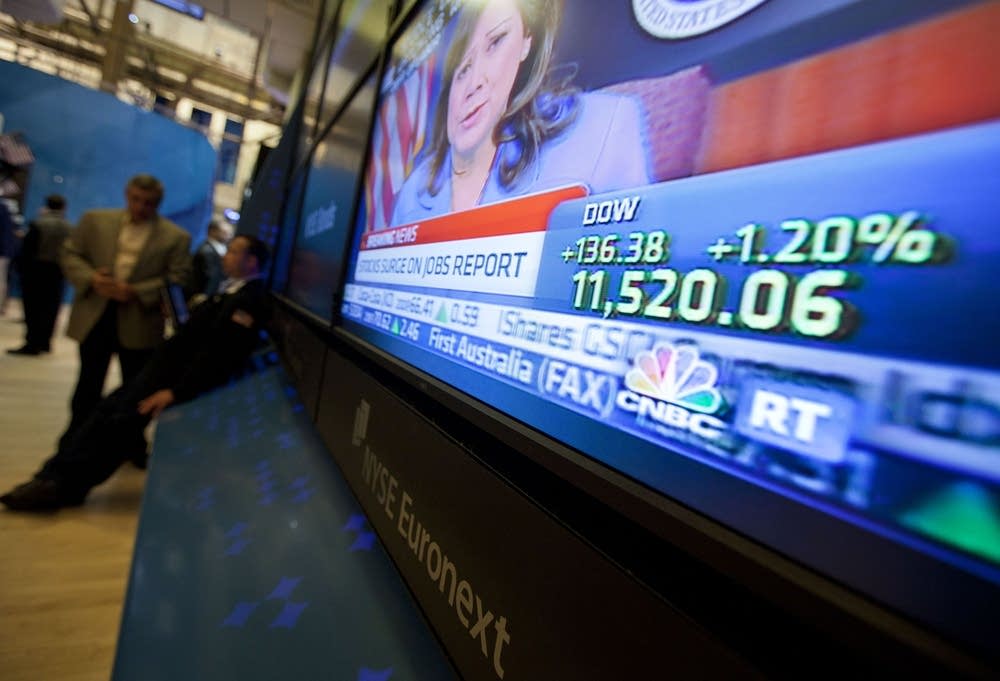 Dow Jones Industrial Average