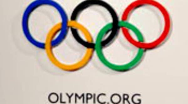 Olympics logo
