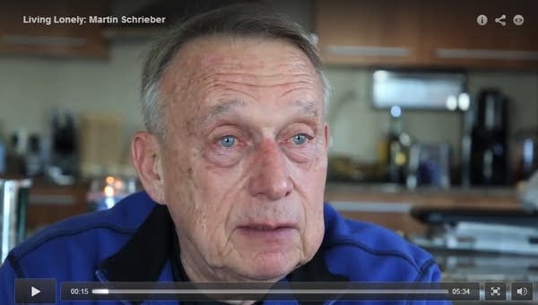 The loneliness of the Alzheimer’s care giver