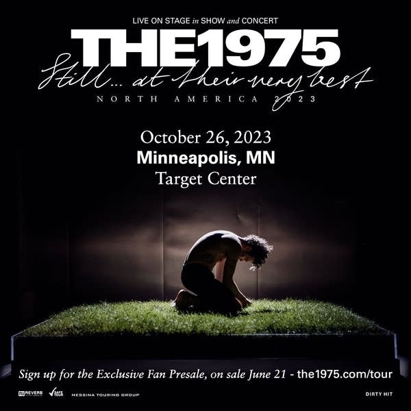 The 1975 at Target Center