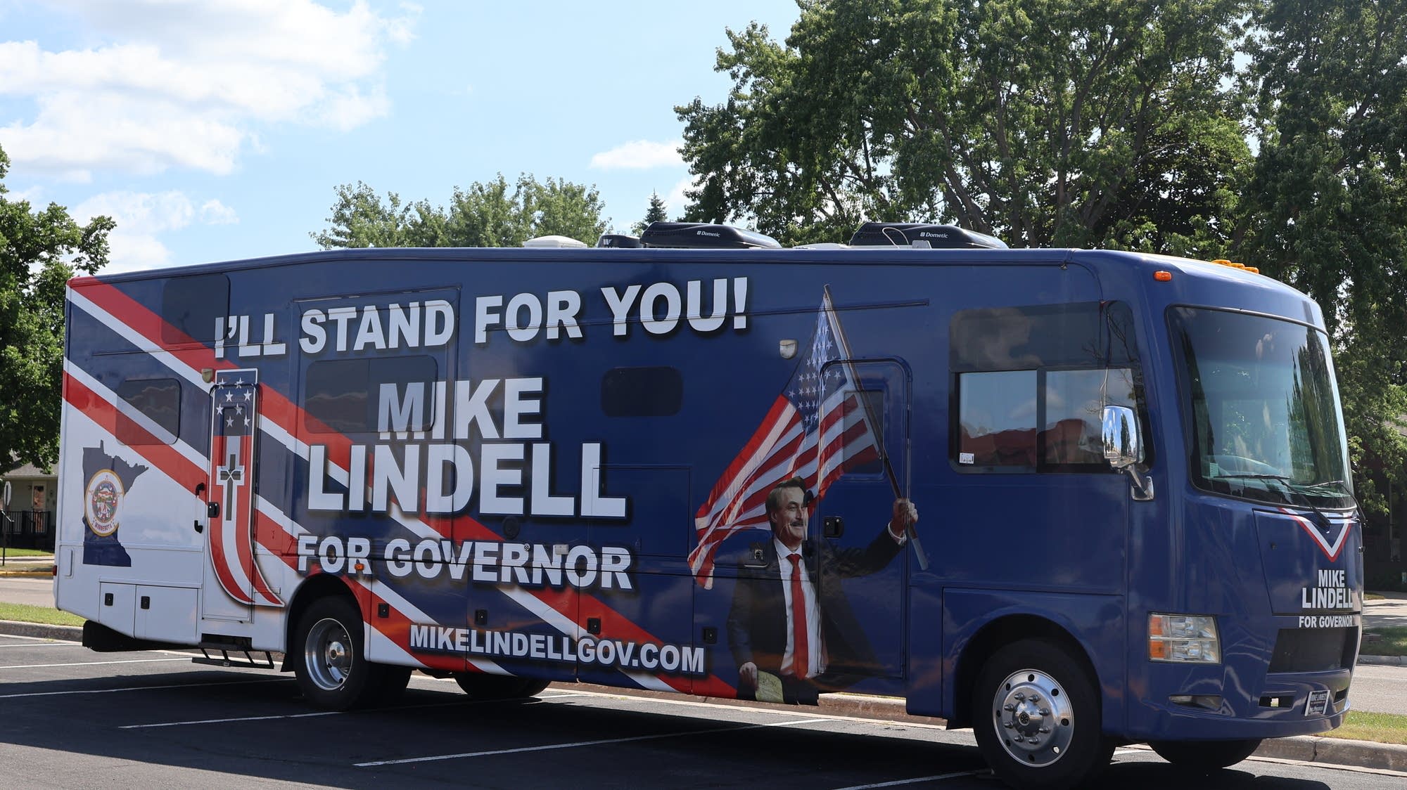 Judge finds probable cause that Lindell violated campaign finance law