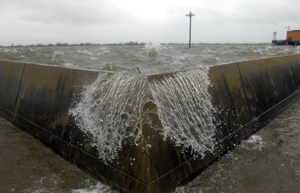 Slideshow Hurricane Gustav preparation and destruction Minnesota