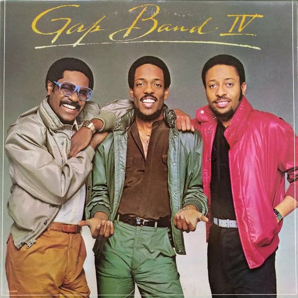 Gap Band - Gap Band IV