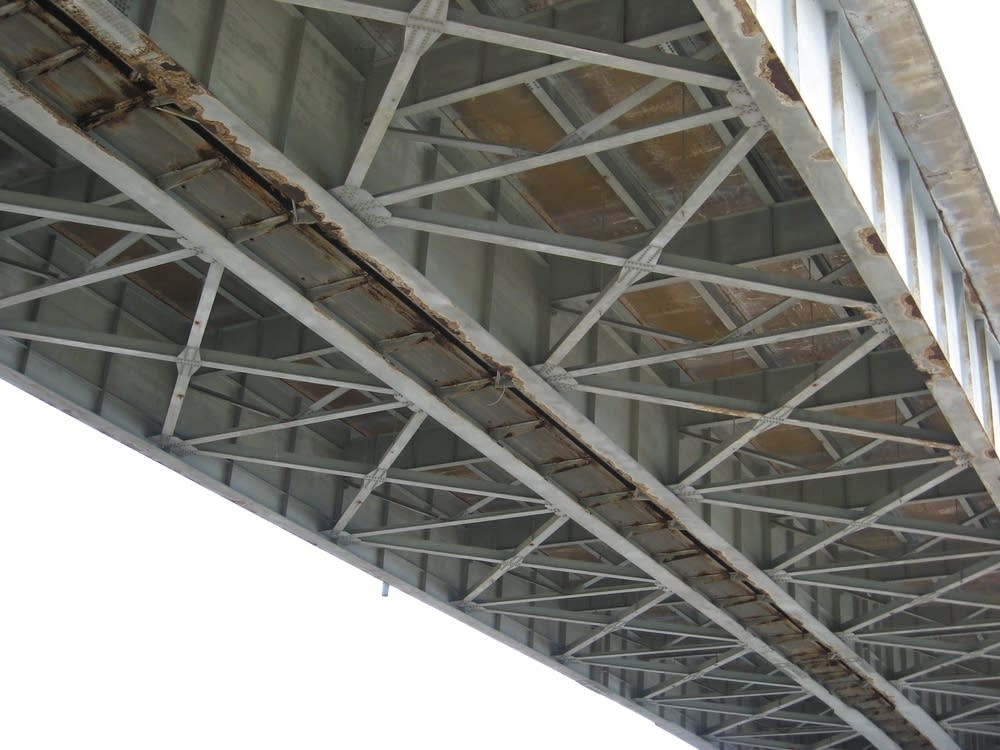 Lafayette bridge