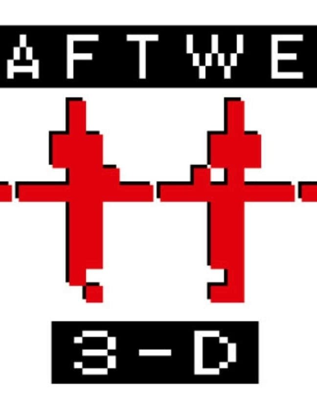 Kraftwerk 3-D / Ralf Hutter / クラフトワーク Kraftwerk
