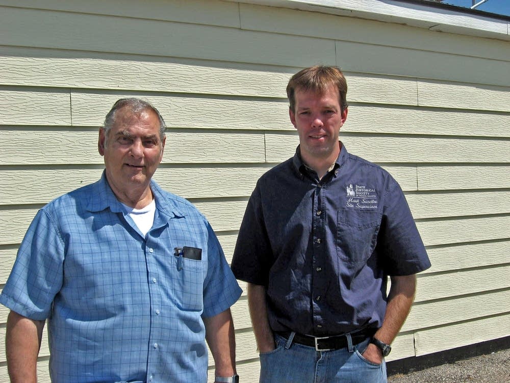 Joe Conzo and Mark Sundlov