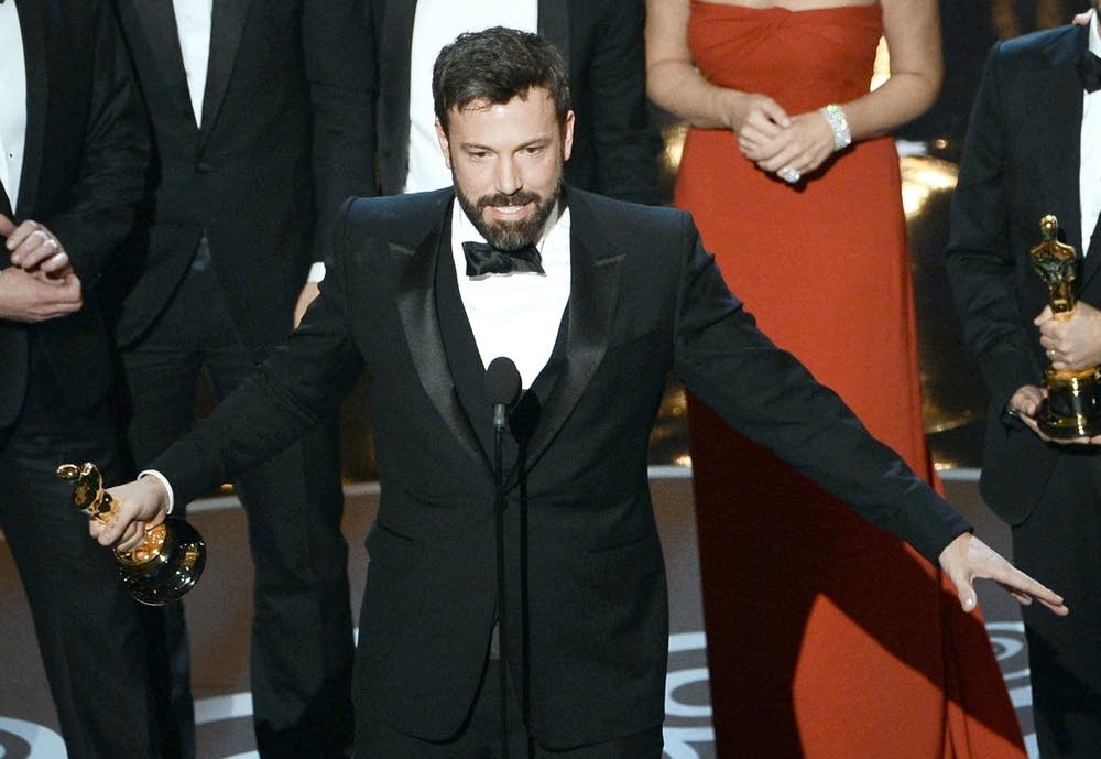 Ben Affleck