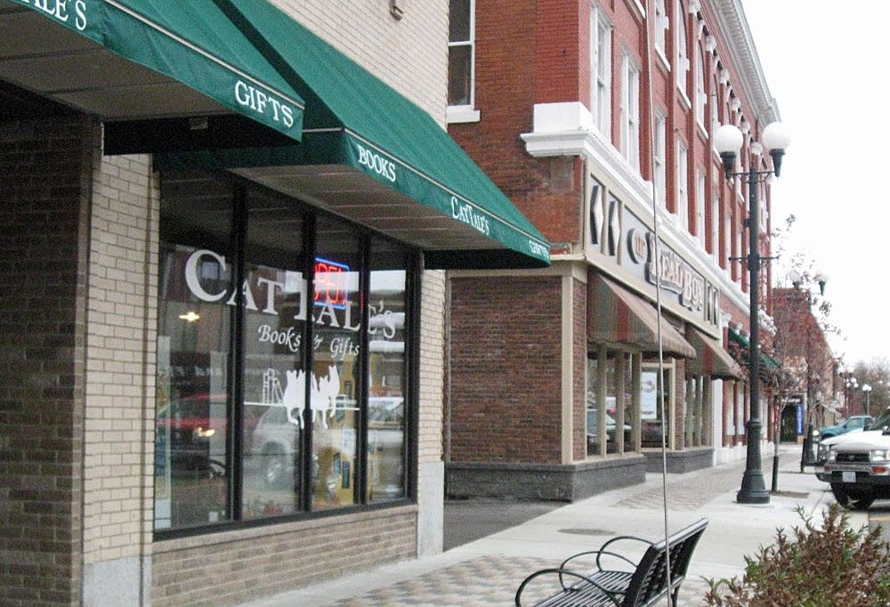 Downtown Brainerd