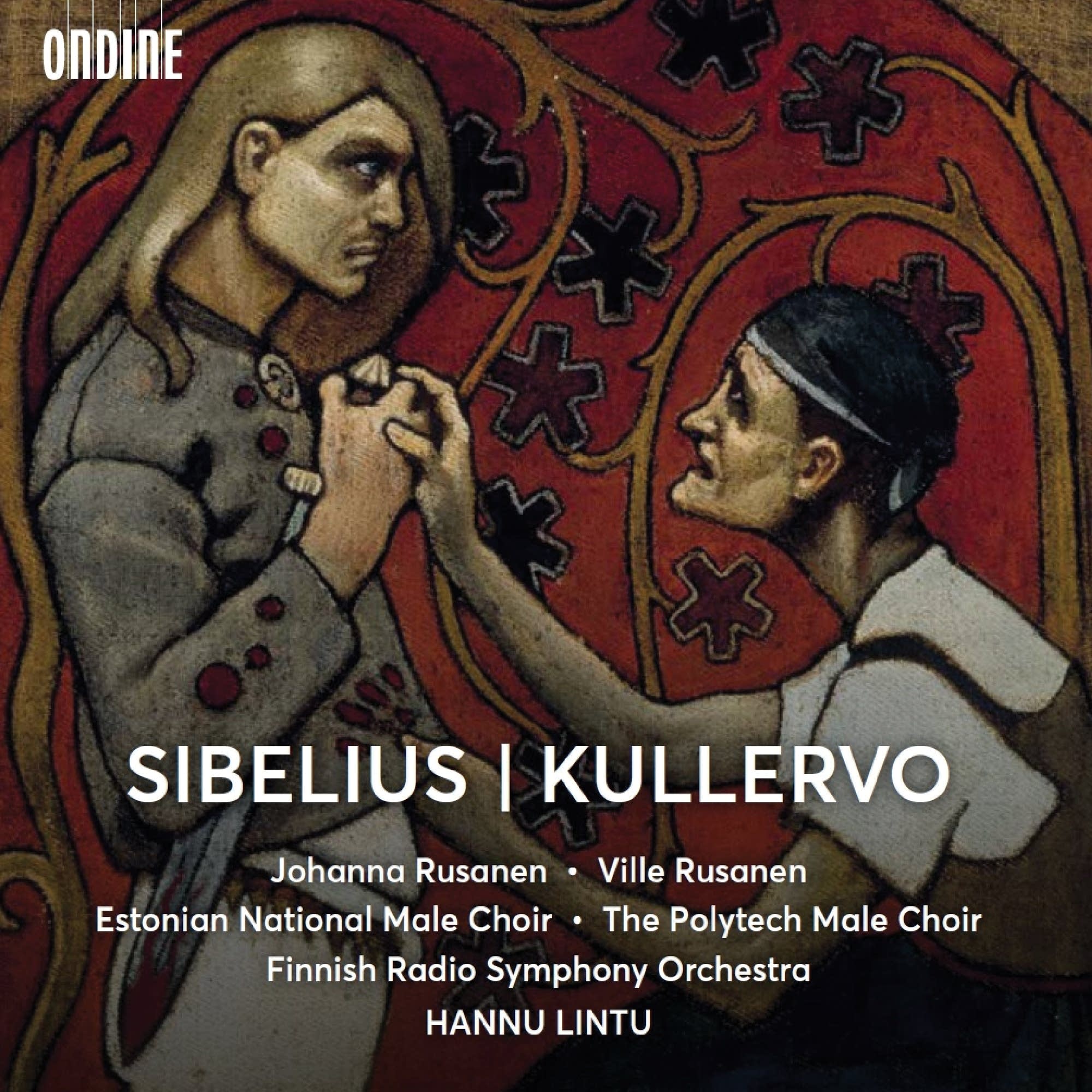 Jean Sibelius - Kullervo Goes to War