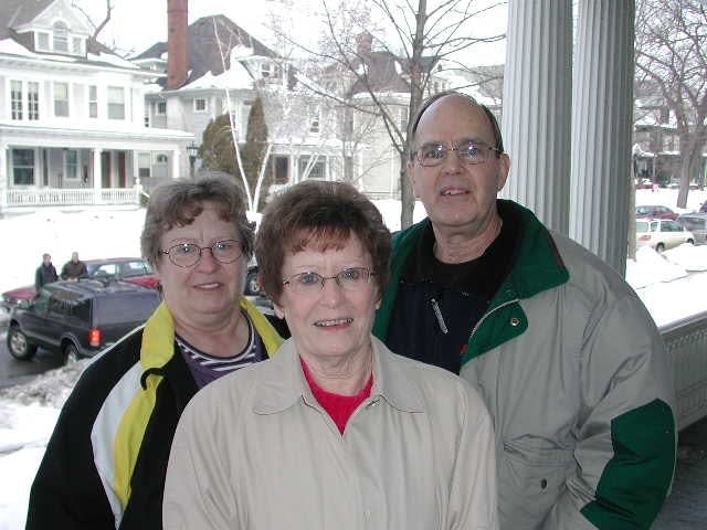 Heirs of Tessie Bowman