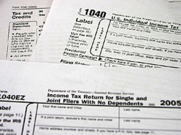 tax forms