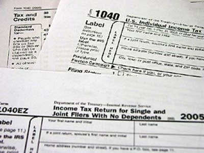 Tax Forms