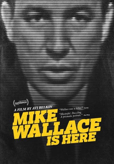 Mike Wallace Is Here - press image