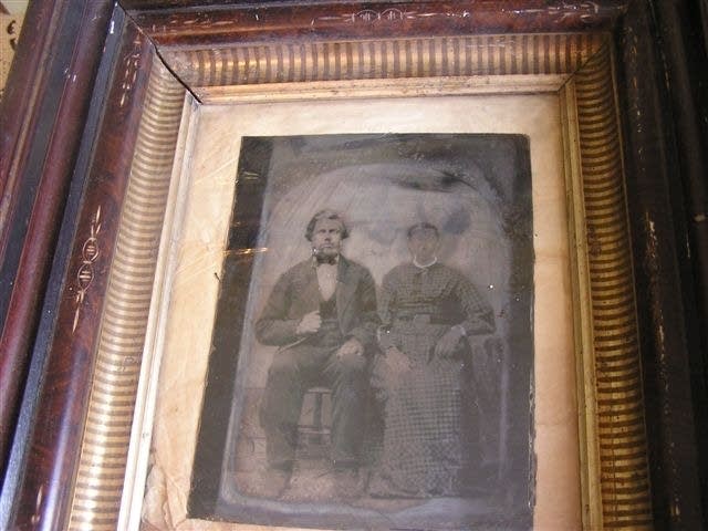 Matts and Marte Olson