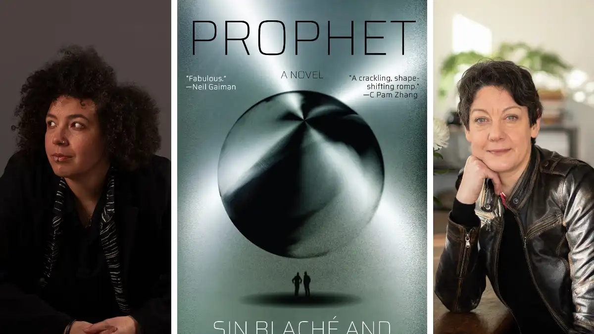 Nostalgia becomes a weapon in the sci-fi thriller 'Prophet' - Vimarsana News