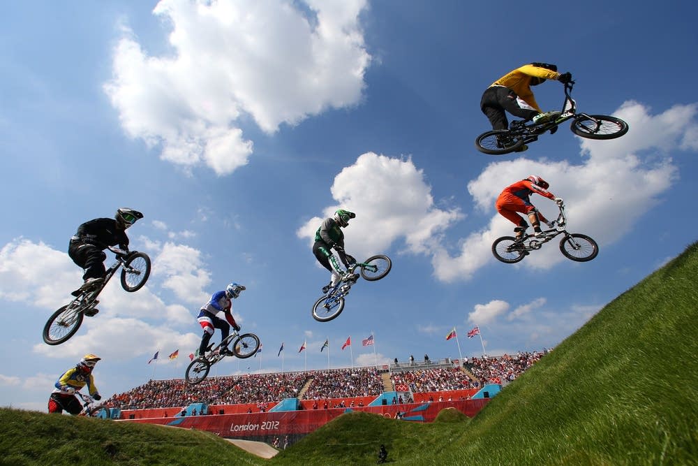 Coffee Break: Extreme sports soundtrack