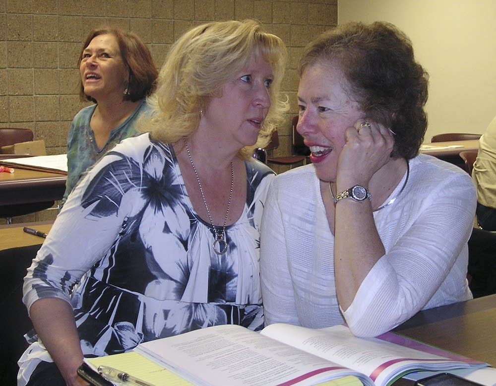 Ferguson, Carroll