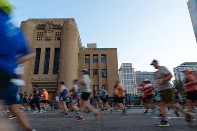 Twin Cities Marathon