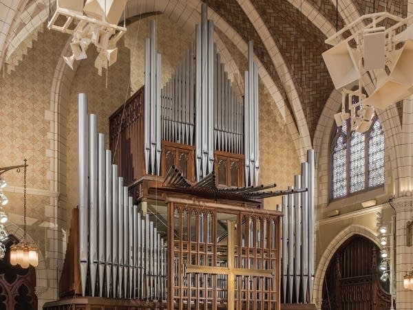 1963 Casavant/Central Lutheran Church, Minneapolis, MN