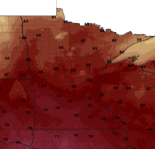 sun highs 8a