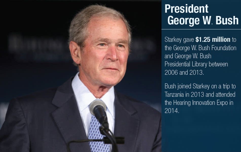 President Bush