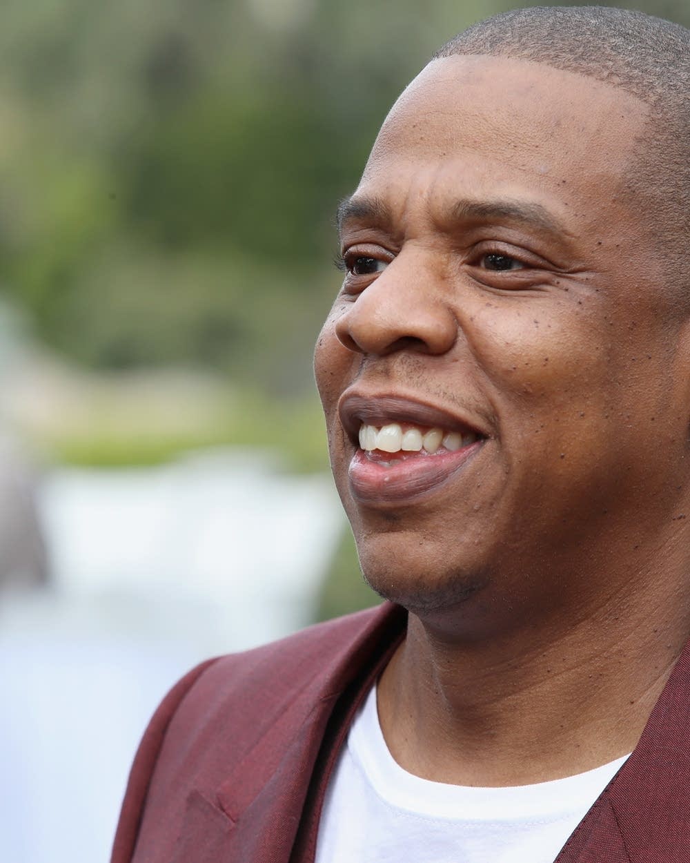Jr. Jay Face Jay Z Face Close Up