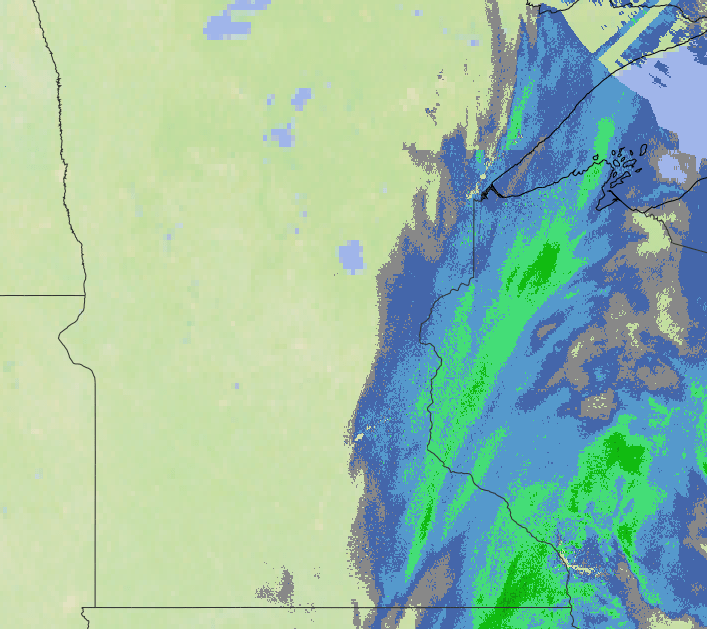 weather graphic
