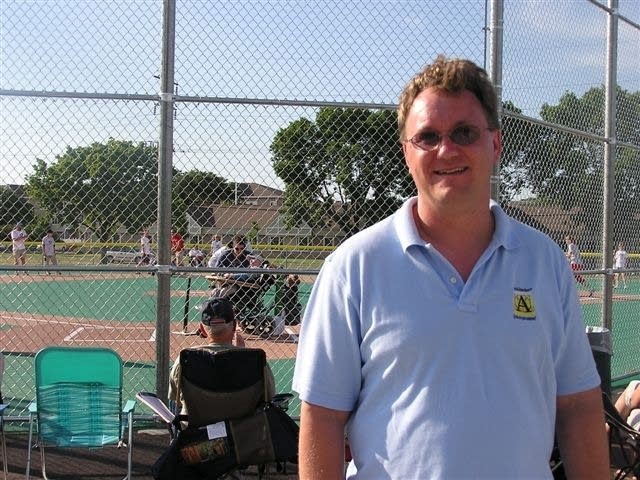 Ron Griebel