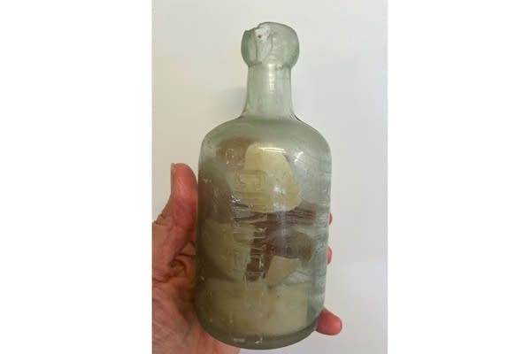 Australia Message in a Bottle