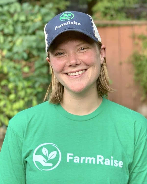 Sami Tellatin of FarmRaise