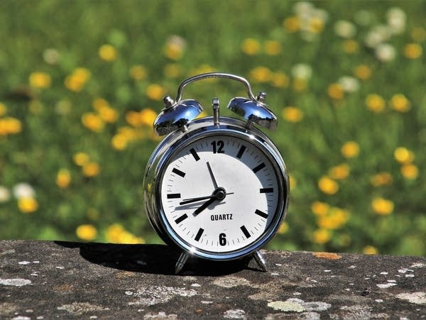 Coffee Break: Spring Forward