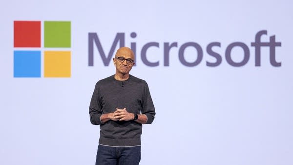 Investors say "aye aye, sir" to AI