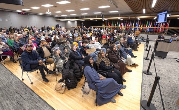 St Cloud City Council Meeting