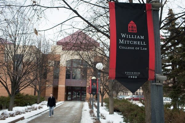 Hamline, William Mitchell law schools to merge | MPR News