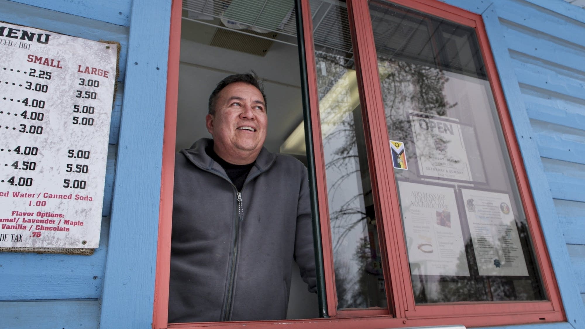 Quality coffee, Ojibwe bonds build a business on the Fond du Lac Reservation in NE Minnesota