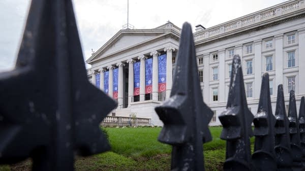 A volatile and uncertain economy has left investors nervous ahead of this week's auctions.