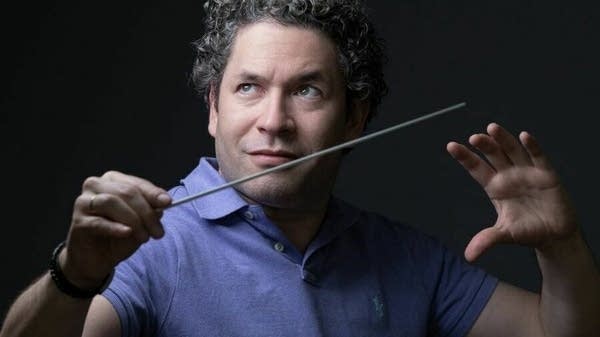 Poster Gustavo Dudamel