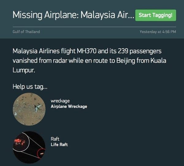 Help find the missing Malaysian jetliner