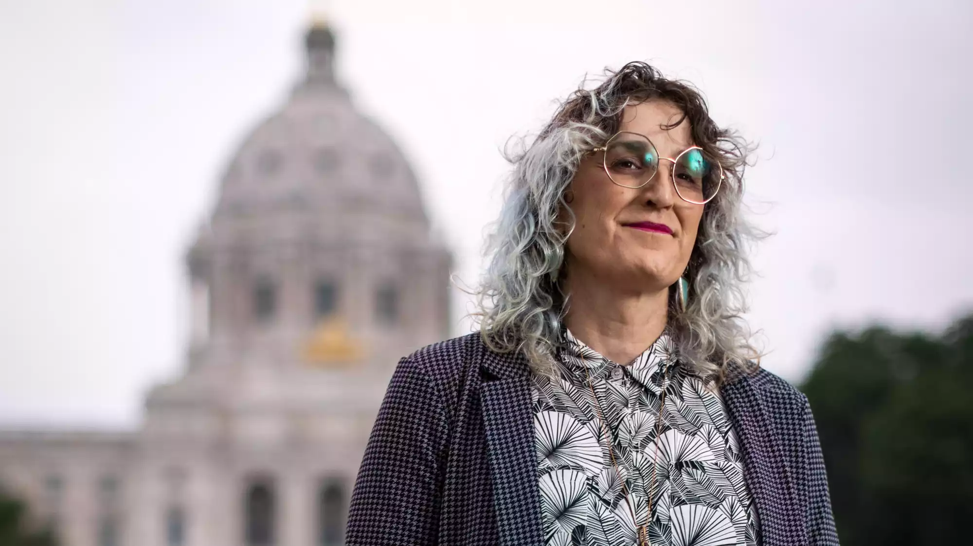 On Trans Day of Visibility, Rep. Leigh Finke reflects on first year in Legislature and what's ahead - Vimarsana News