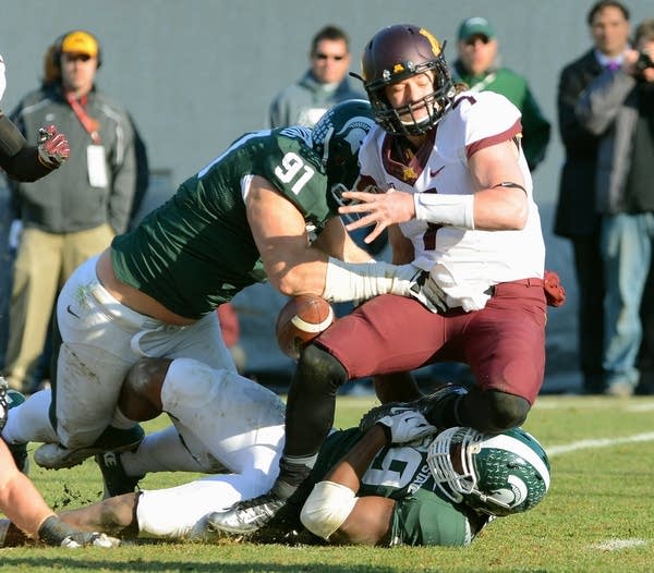 Minnesota v Michigan State