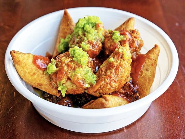 Peri-Peri Bowl