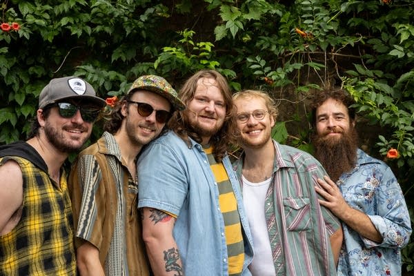 Sleeping Jesus turn imagined heartbreak into song