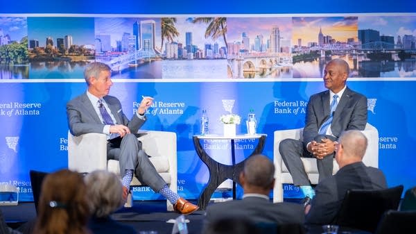 Raphael Bostic looks back on nearly nine years leading the Atlanta Fed